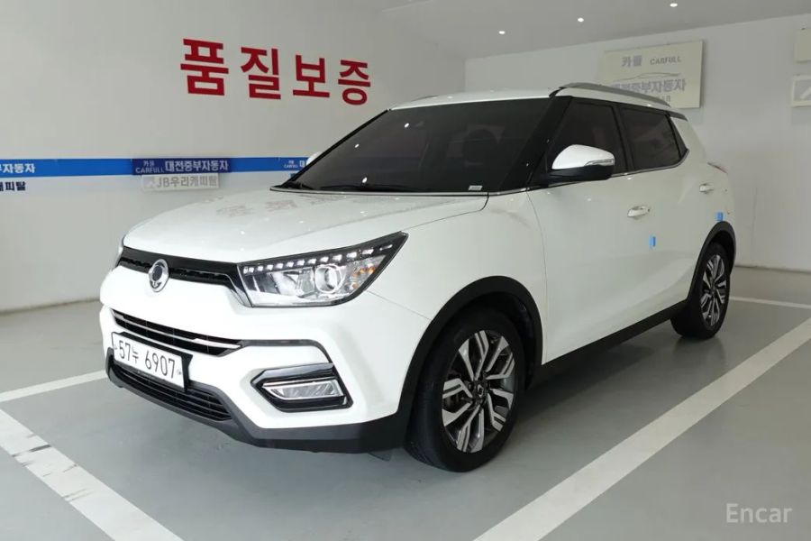 KG_Mobility_Ssangyong TIBOLI