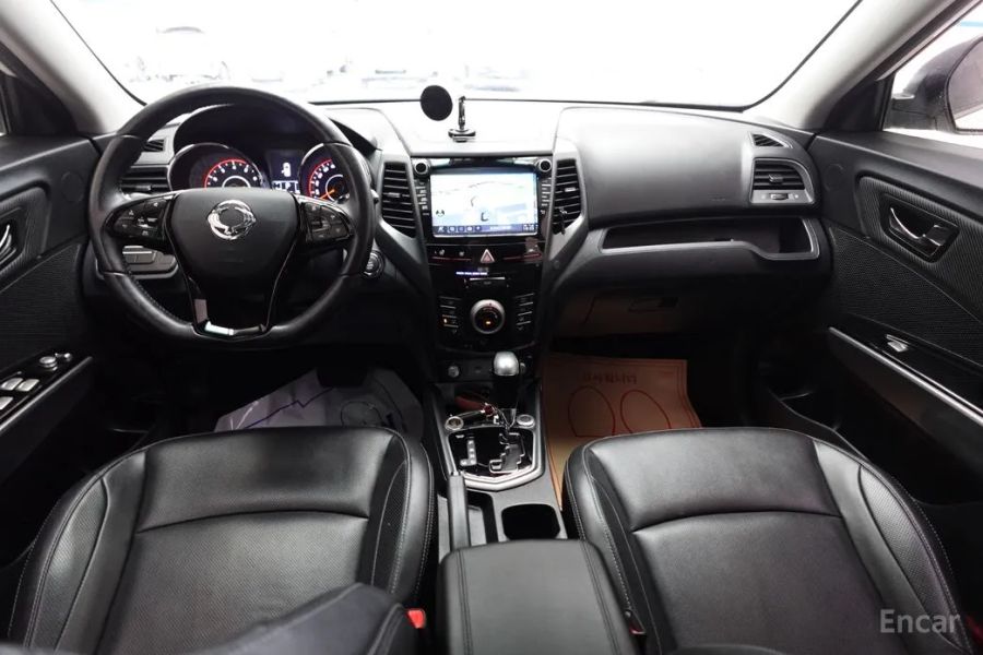 KG_Mobility_Ssangyong TIBOLI