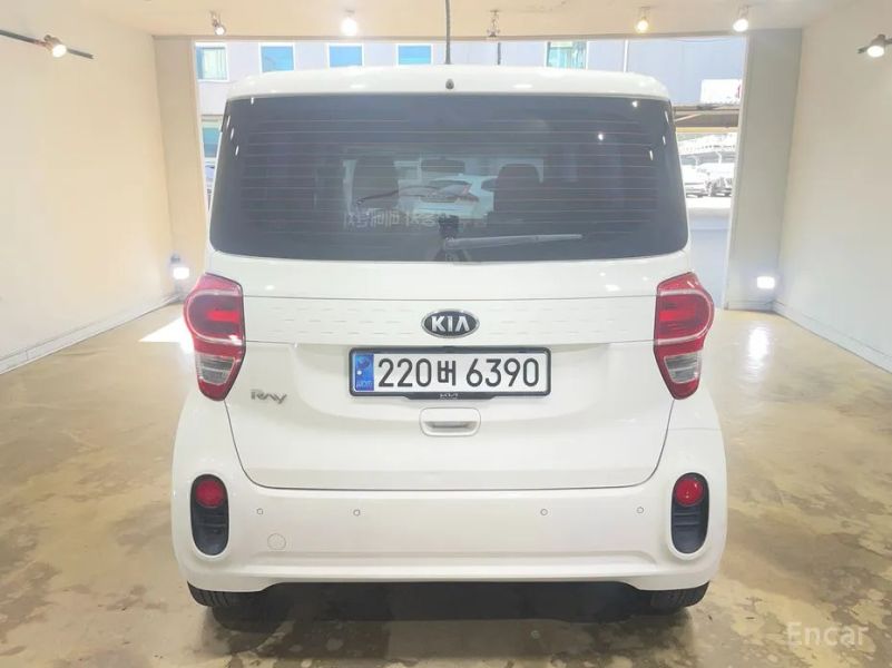 Kia RAY