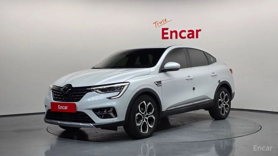 Renault-KoreaSamsung XM3