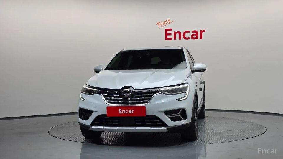 Renault-KoreaSamsung XM3