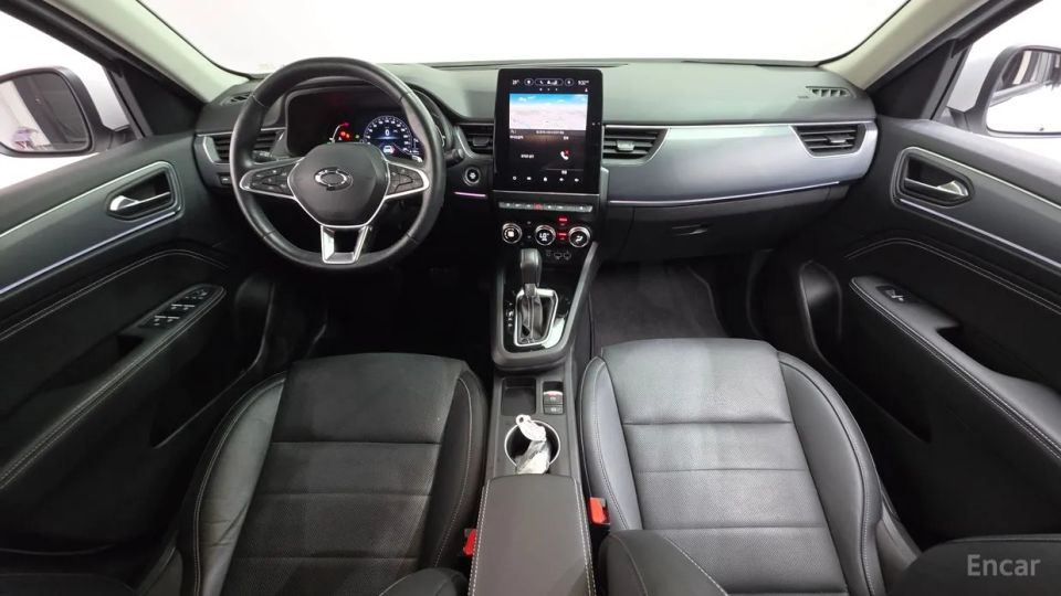 Renault-KoreaSamsung XM3