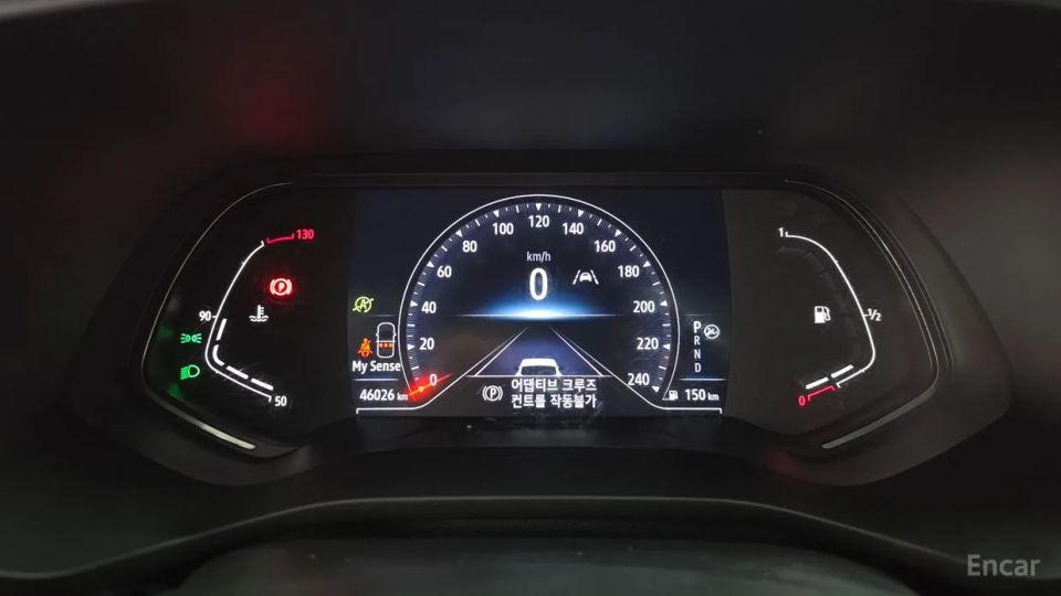 Renault-KoreaSamsung XM3
