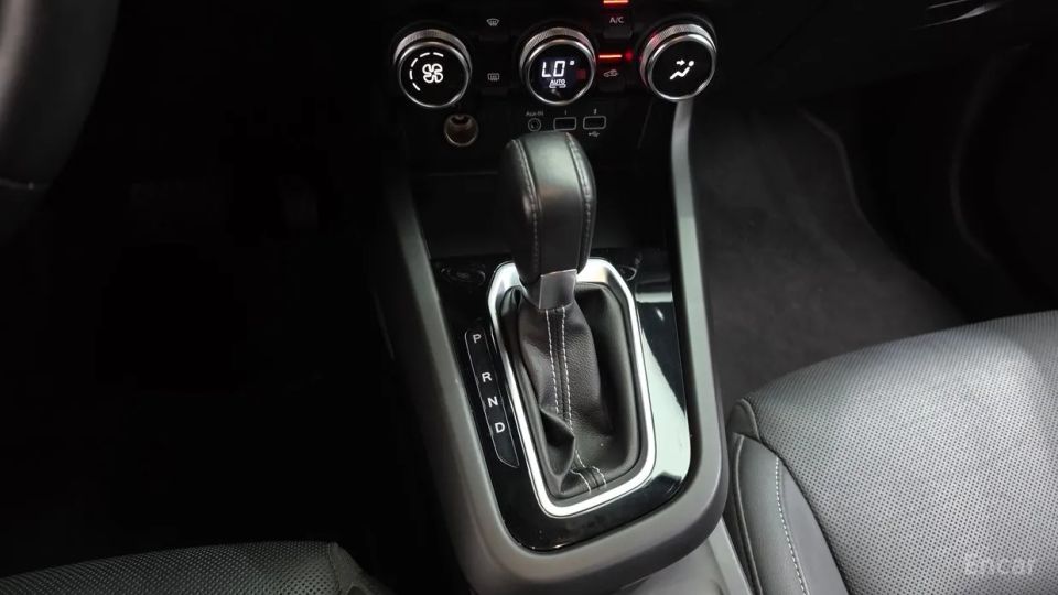 Renault-KoreaSamsung XM3