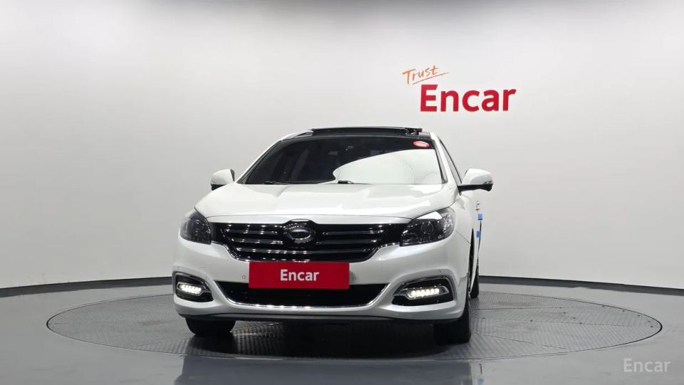 Renault-KoreaSamsung SM7
