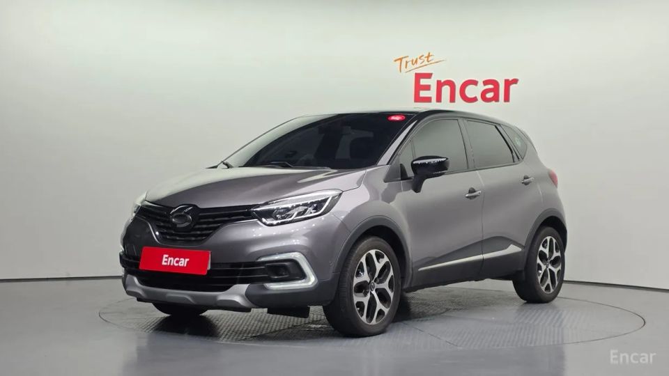 Renault-KoreaSamsung QM3