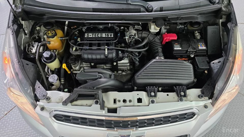 ChevroletGMDaewoo Spark