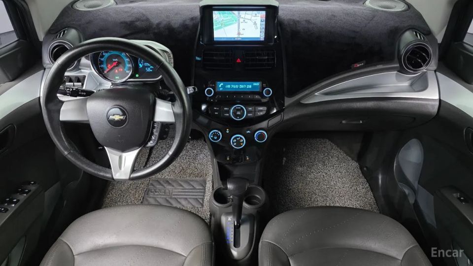 ChevroletGMDaewoo Spark