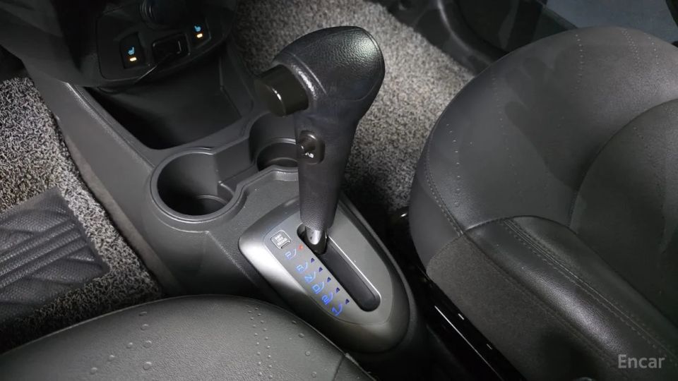 ChevroletGMDaewoo Spark