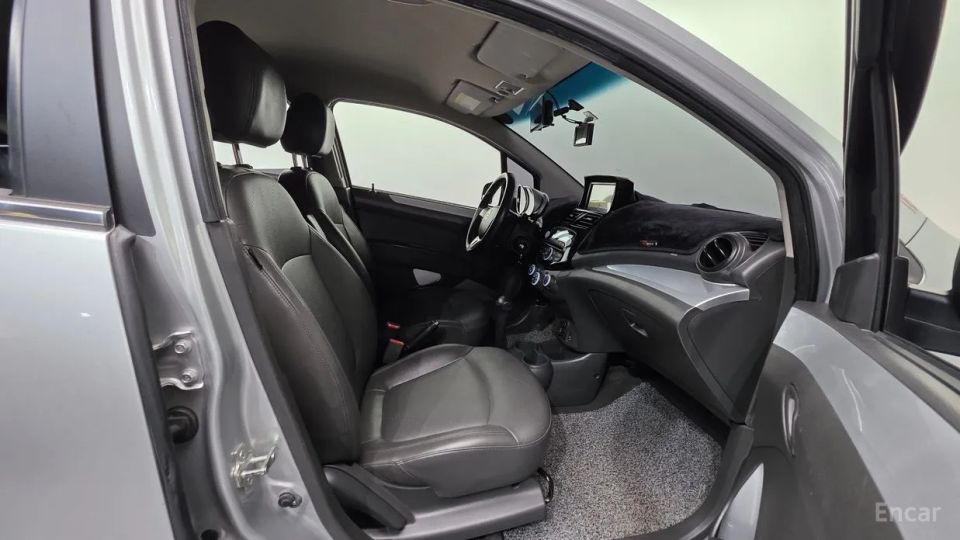 ChevroletGMDaewoo Spark