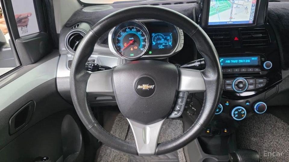 ChevroletGMDaewoo Spark