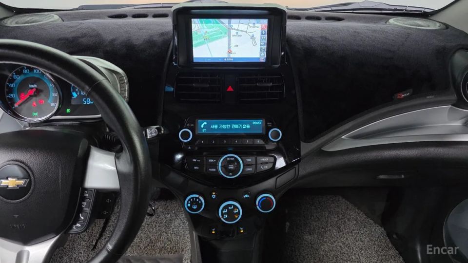 ChevroletGMDaewoo Spark