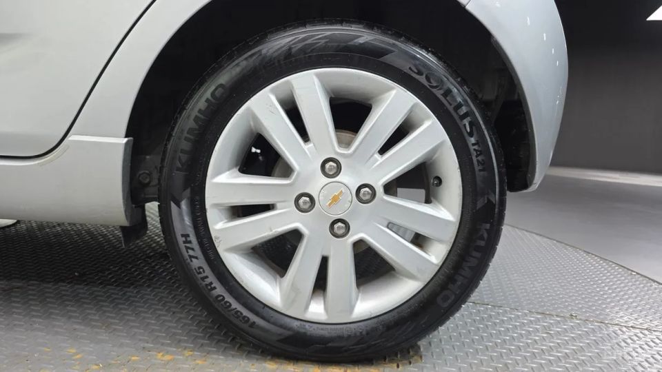 ChevroletGMDaewoo Spark