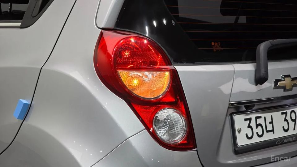 ChevroletGMDaewoo Spark