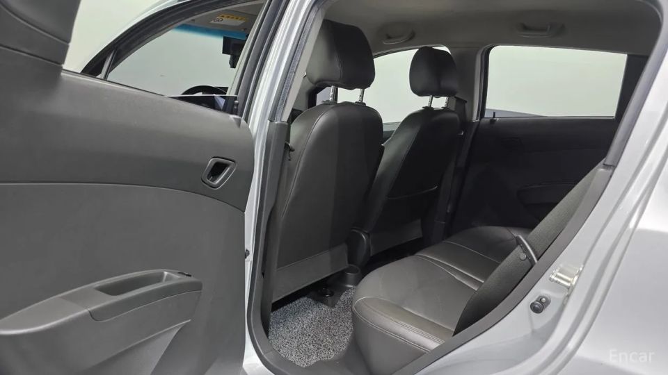 ChevroletGMDaewoo Spark