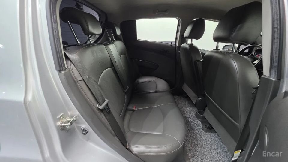 ChevroletGMDaewoo Spark