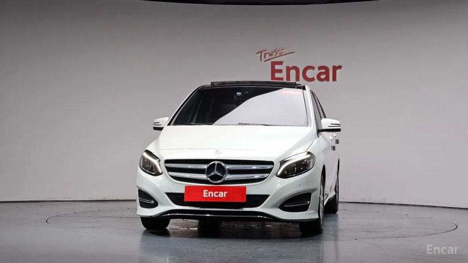 Mercedes-Benz B-Class