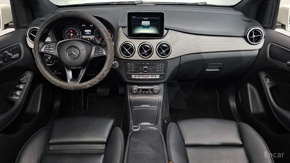 Mercedes-Benz B-Class