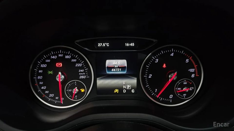 Mercedes-Benz B-Class