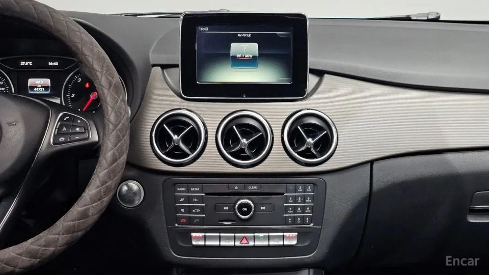 Mercedes-Benz B-Class