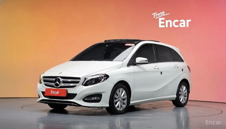 Mercedes-Benz B-Class