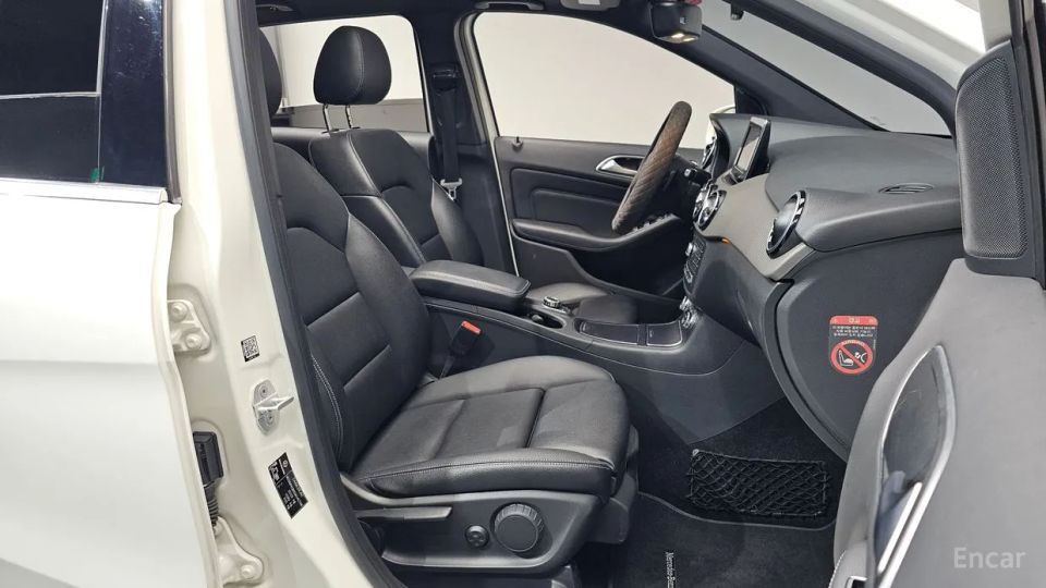 Mercedes-Benz B-Class
