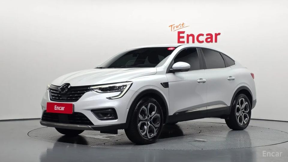 Renault-KoreaSamsung XM3