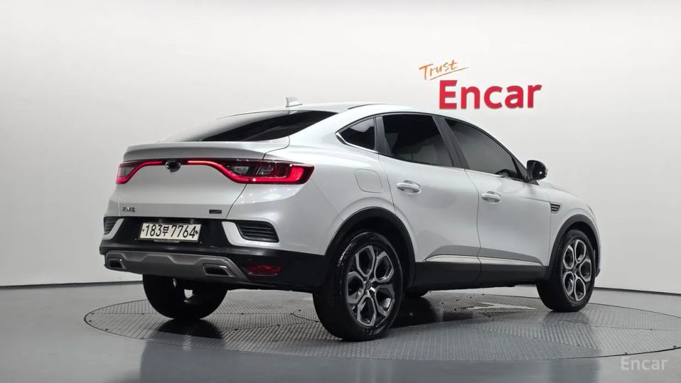 Renault-KoreaSamsung XM3