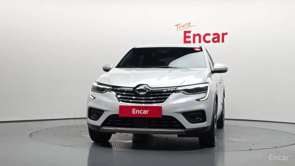 Renault-KoreaSamsung XM3