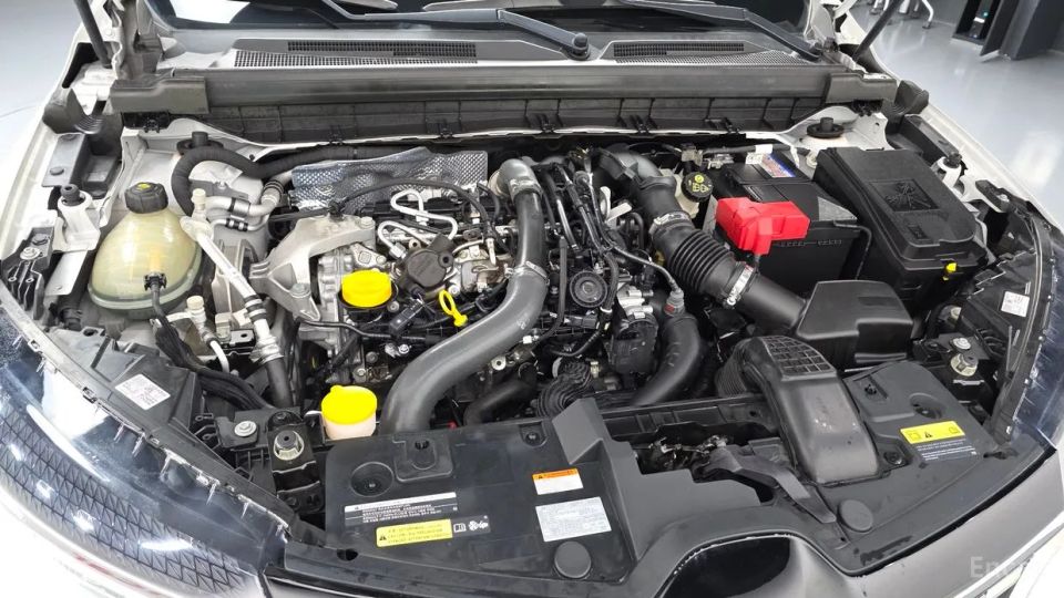 Renault-KoreaSamsung XM3