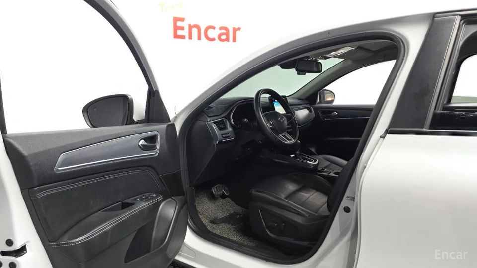 Renault-KoreaSamsung XM3