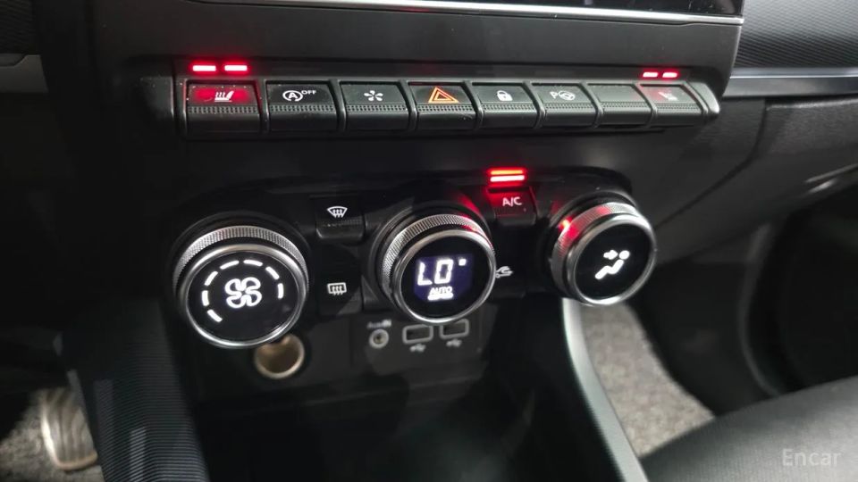 Renault-KoreaSamsung XM3