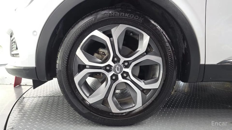 Renault-KoreaSamsung XM3