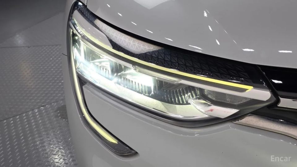 Renault-KoreaSamsung XM3