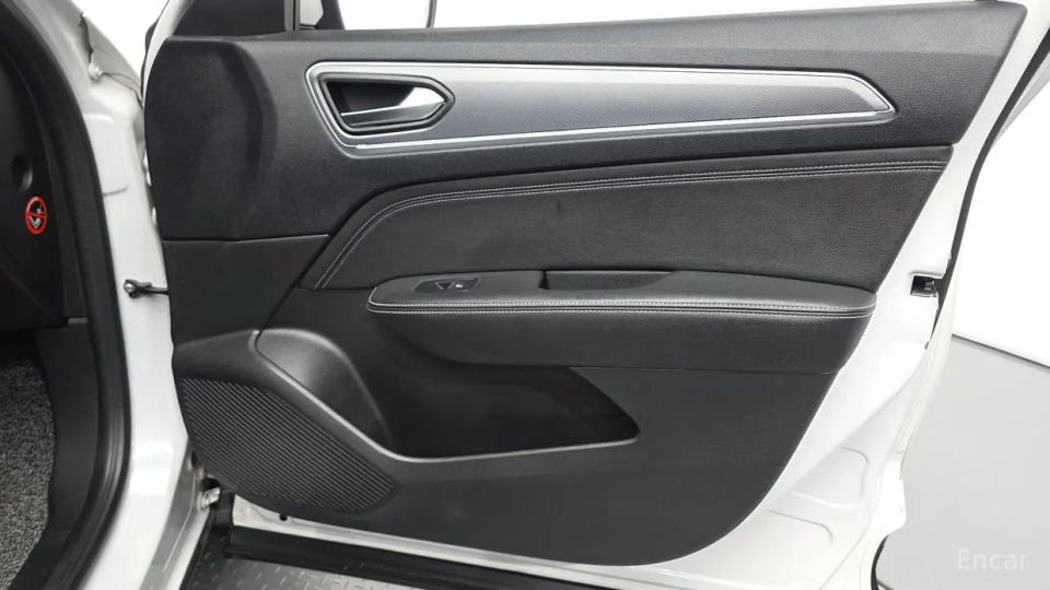 Renault-KoreaSamsung XM3