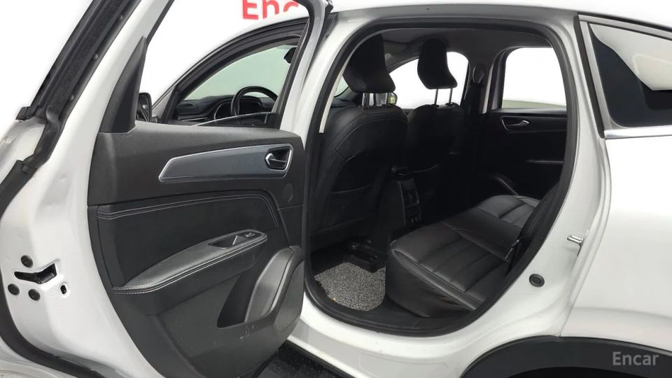 Renault-KoreaSamsung XM3