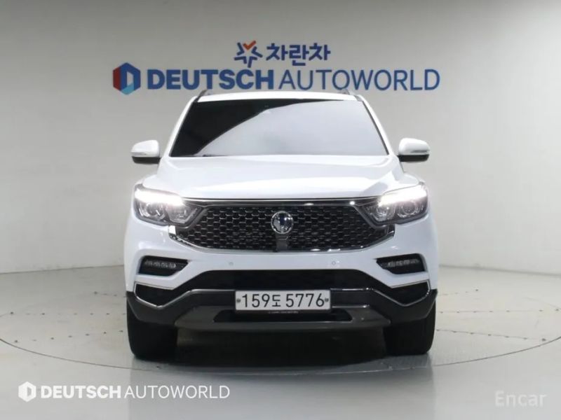 KG_Mobility_Ssangyong Rexton