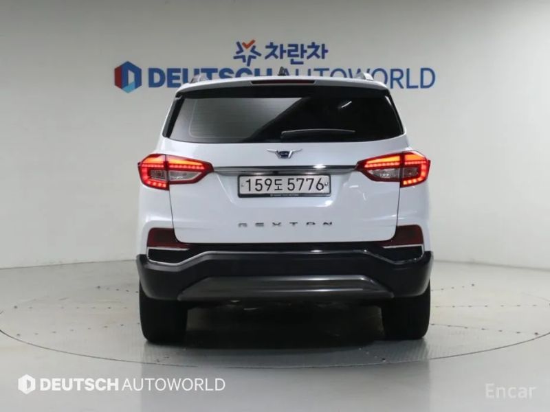 KG_Mobility_Ssangyong Rexton