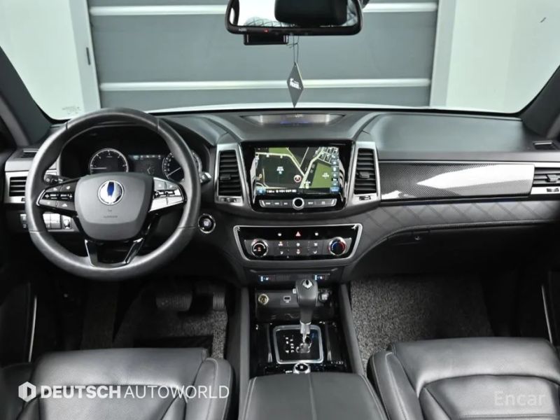 KG_Mobility_Ssangyong Rexton