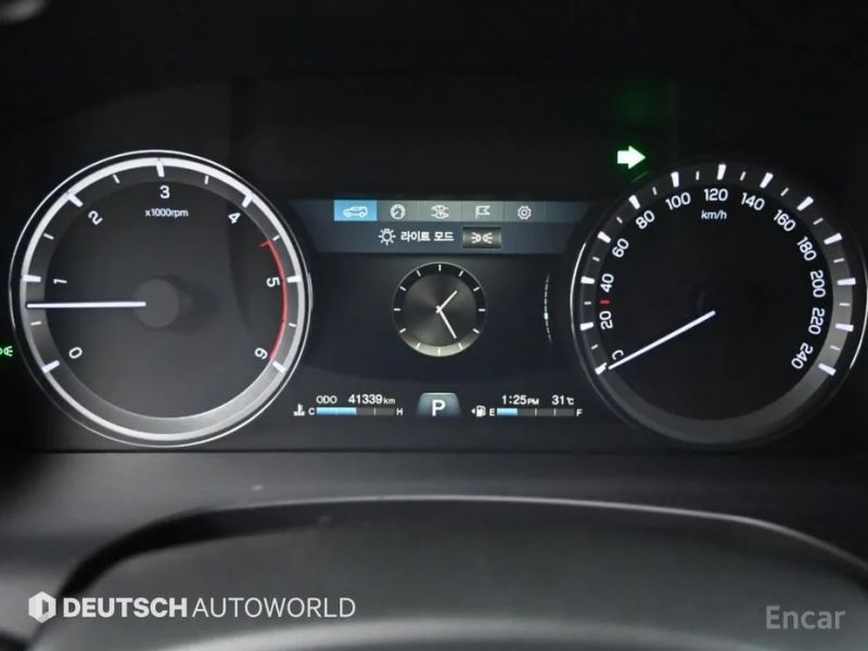 KG_Mobility_Ssangyong Rexton
