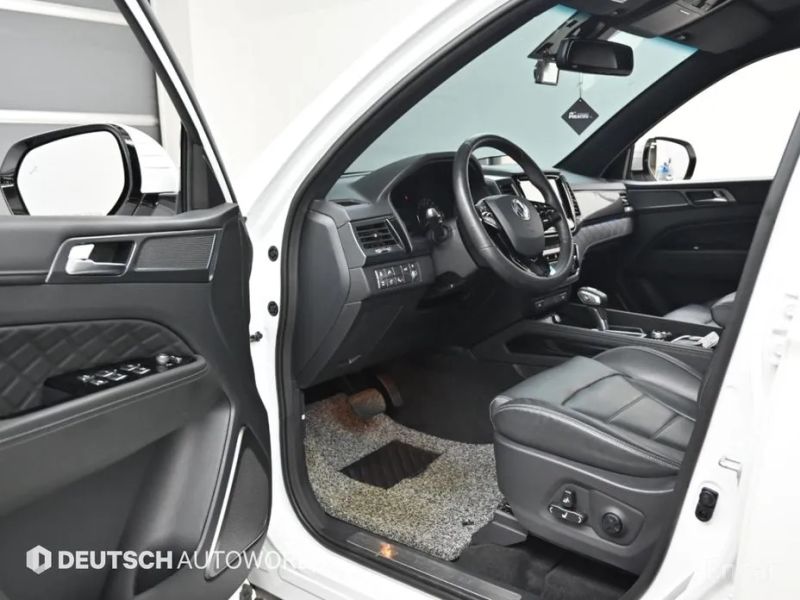 KG_Mobility_Ssangyong Rexton