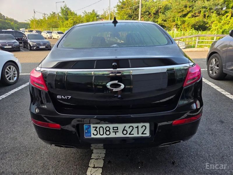 Renault-KoreaSamsung SM7
