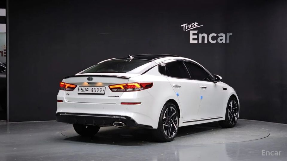 Kia K5