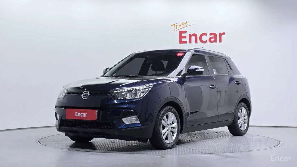 KG_Mobility_Ssangyong TIBOLI