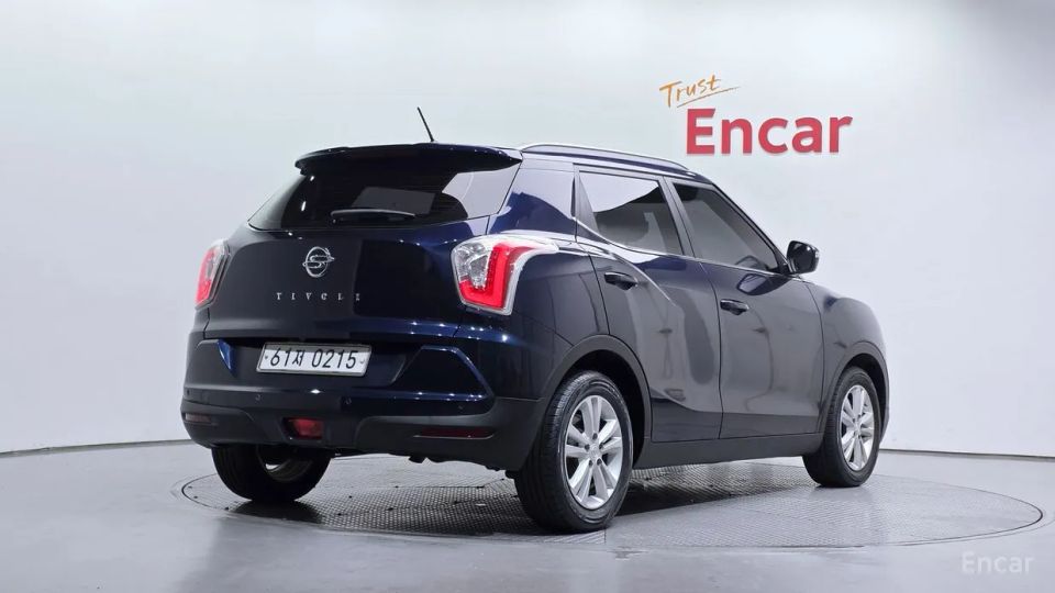 KG_Mobility_Ssangyong TIBOLI