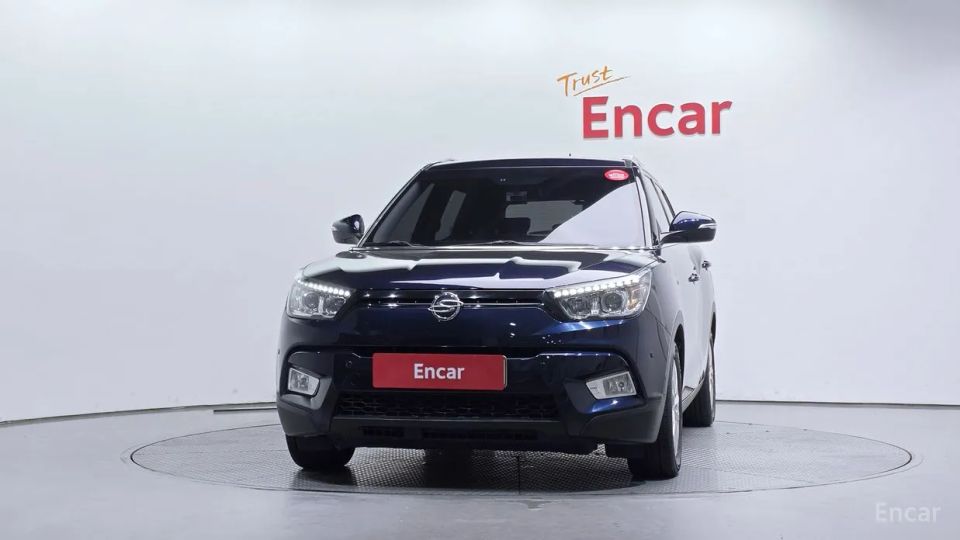 KG_Mobility_Ssangyong TIBOLI