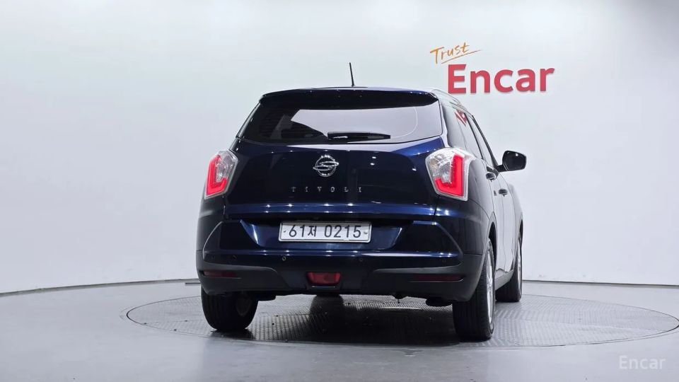 KG_Mobility_Ssangyong TIBOLI