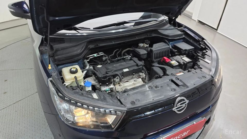 KG_Mobility_Ssangyong TIBOLI