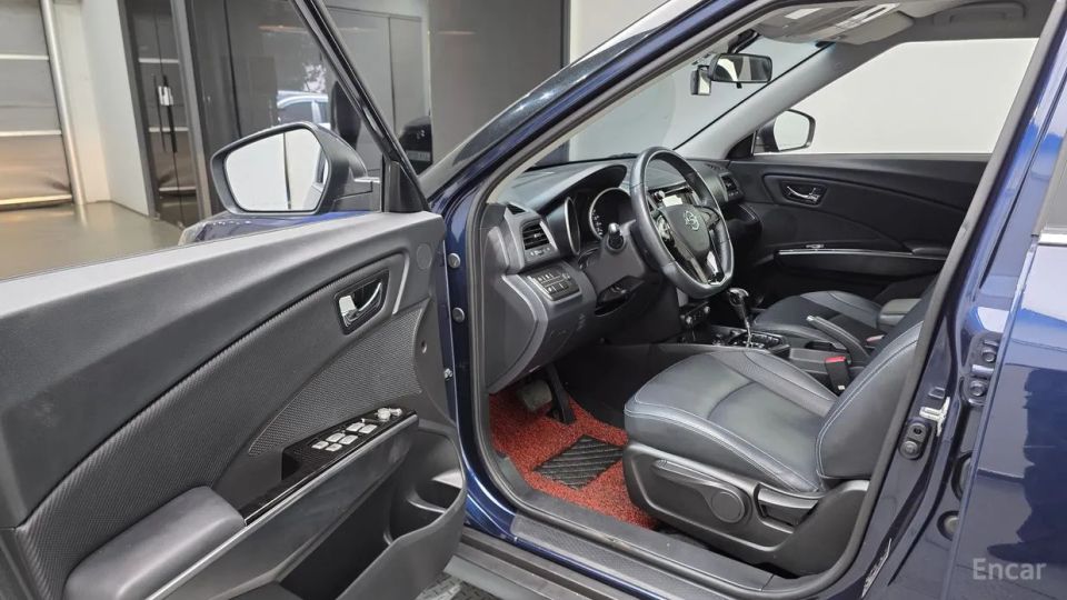 KG_Mobility_Ssangyong TIBOLI