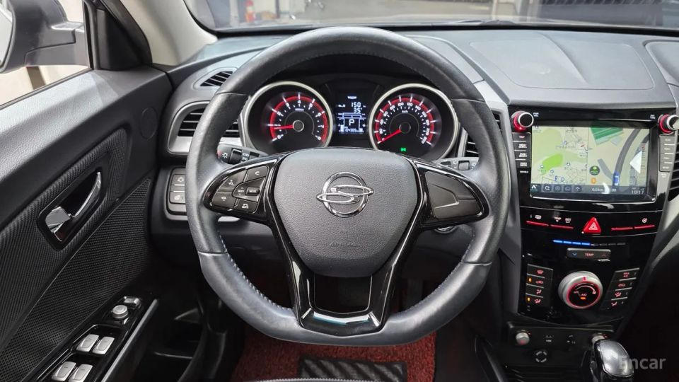 KG_Mobility_Ssangyong TIBOLI